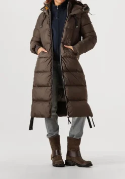 DAMES CAMBIO beige broeken krystal