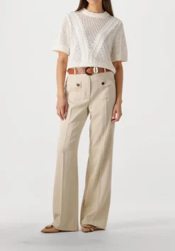 DAMES CAROLINE BISS wijde broek 1559