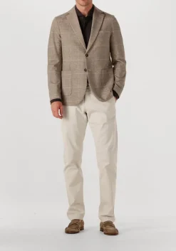 Heren CIRCOLO colberts fleece blazer