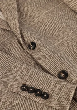 Heren CIRCOLO colberts fleece blazer