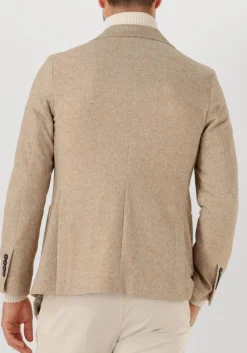 Heren CIRCOLO colberts fleece blazer