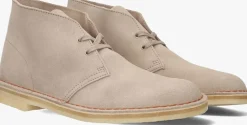 Heren CLARKS ORIGINALS veterschoenen desert boot heren