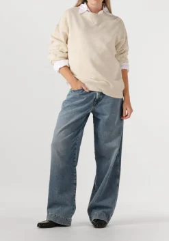 DAMES CLOSED trui relaxed sweat shirt