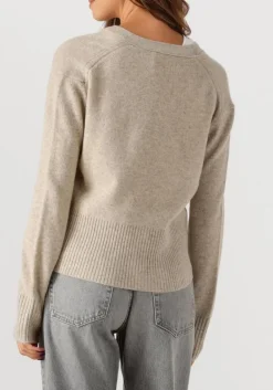 DAMES CLOSED trui v neck cardigan