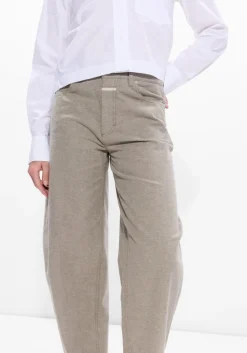 DAMES CLOSED wide jeans jazzie