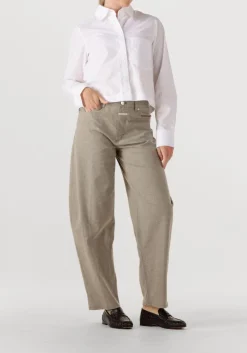 DAMES CLOSED wide jeans jazzie