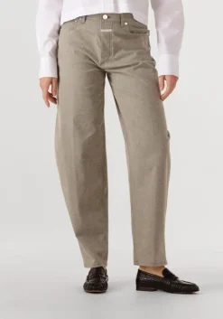 DAMES CLOSED wide jeans jazzie