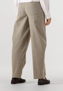 DAMES CLOSED wide jeans jazzie