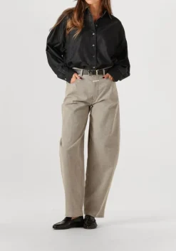 DAMES CLOSED wide jeans jazzie