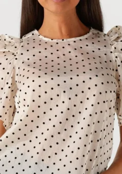 DAMES CO'COUTURE blouses dilan dot blouse