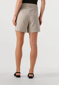 DAMES CO'COUTURE broeken vidacc crop pleat shorts
