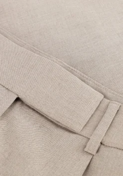 DAMES CO'COUTURE broeken vidacc crop pleat shorts