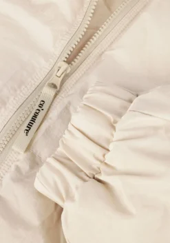 DAMES CO'COUTURE gewatteerde jas frosty crop purr jacket