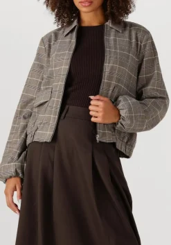 DAMES CO'COUTURE jack claudine balloon jacket