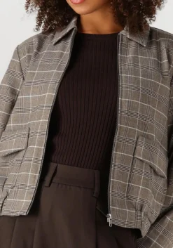 DAMES CO'COUTURE jack claudine balloon jacket