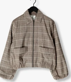 DAMES CO'COUTURE jack claudine balloon jacket