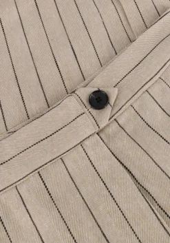 DAMES CO'COUTURE midirok linen pin pencil skirt