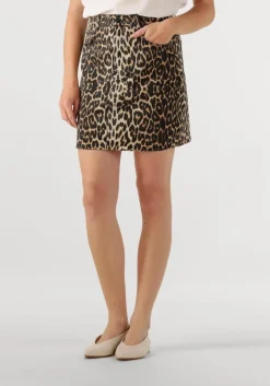 DAMES CO'COUTURE minirok leocc denim skort