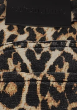 DAMES CO'COUTURE minirok leocc denim skort