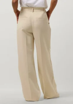 DAMES CO'COUTURE pantalon vola pleated long pant