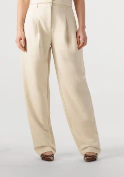 DAMES CO'COUTURE pantalon volacc barrel pleat long pant
