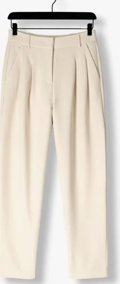 DAMES CO'COUTURE pantalon volacc barrel pleat long pant
