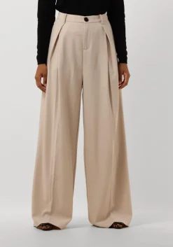 DAMES CO'COUTURE pantalon nancy pleat pants