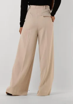 DAMES CO'COUTURE pantalon nancy pleat pants