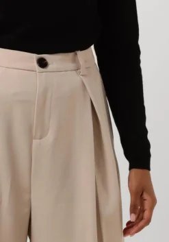 DAMES CO'COUTURE pantalon nancy pleat pants