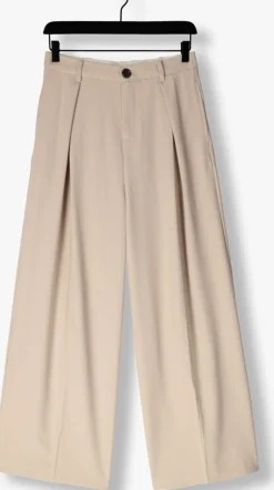 DAMES CO'COUTURE pantalon nancy pleat pants