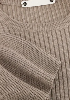 DAMES CO'COUTURE top balin wide cuff knit