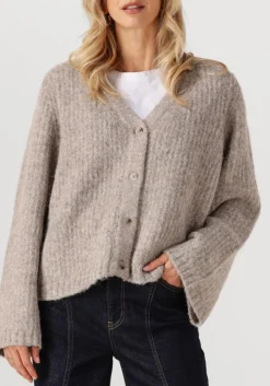 DAMES CO'COUTURE vest charlie v cardigan