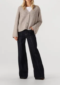 DAMES CO'COUTURE vest charlie v cardigan