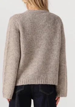 DAMES CO'COUTURE vest charlie v cardigan