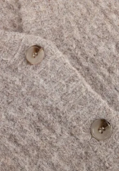 DAMES CO'COUTURE vest charlie v cardigan