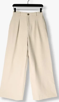DAMES CO'COUTURE wijde broek nanacc pleat ll pant