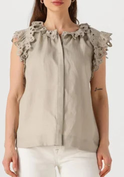 DAMES COPENHAGEN MUSE blouses natuli shirt