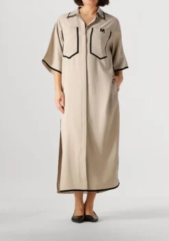 DAMES COPENHAGEN MUSE midi jurk si shirt dress
