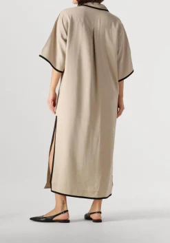 DAMES COPENHAGEN MUSE midi jurk si shirt dress