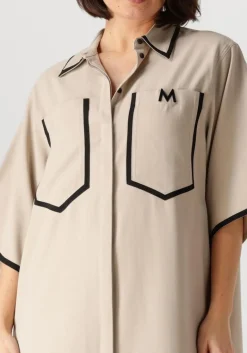 DAMES COPENHAGEN MUSE midi jurk si shirt dress