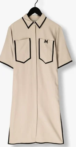 DAMES COPENHAGEN MUSE midi jurk si shirt dress