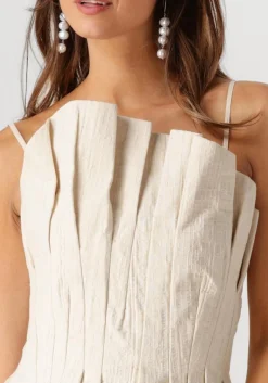 DAMES COPENHAGEN MUSE mini jurk brinda dress