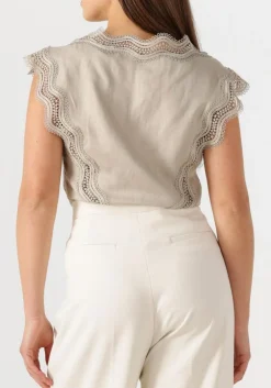 DAMES COPENHAGEN MUSE top natuli top