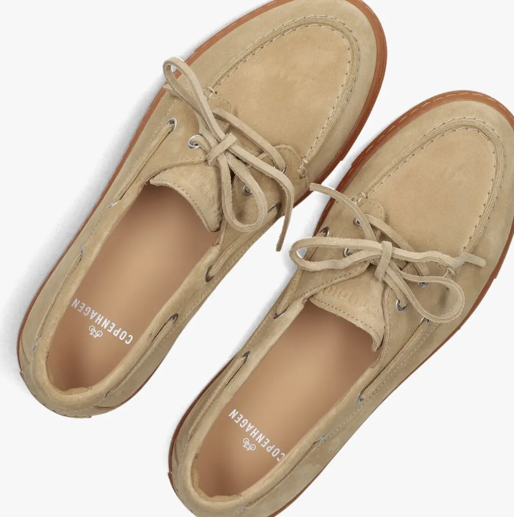 DAMES COPENHAGEN STUDIOS mocassins cph160