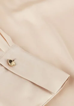 DAMES DANTE6 blouses estela silk mixed top