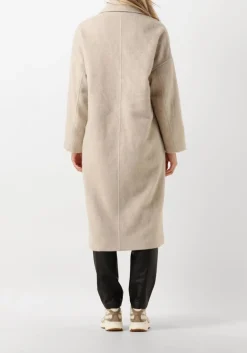 DAMES DANTE6 mantel gila wool coat