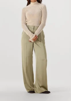 DAMES DANTE6 top olya velvet layering mesh top