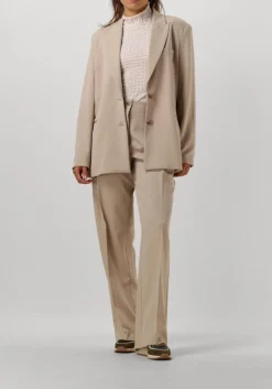 DAMES DANTE6 trui zane structured layering top