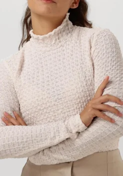 DAMES DANTE6 trui zane structured layering top