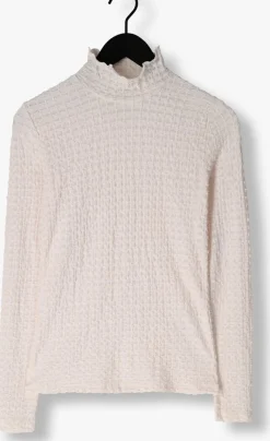 DAMES DANTE6 trui zane structured layering top